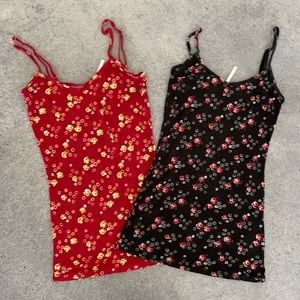 Free People Tank Set
